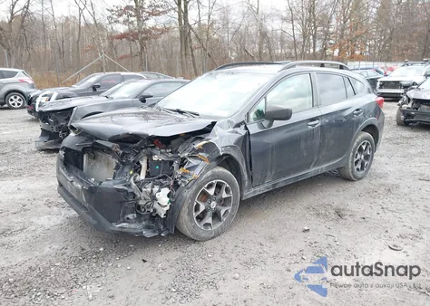 2018 Subaru Crosstrek 2.0I z USA, uszkodzony, nr VIN JF2GTAAC8JH316741